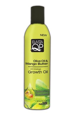 Elasta QP Olive Oil & Mango Butter Growth Oil 237ml