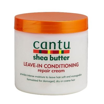 Cantu Shea Butter Leave-In Conditioning Repair Cream 453g