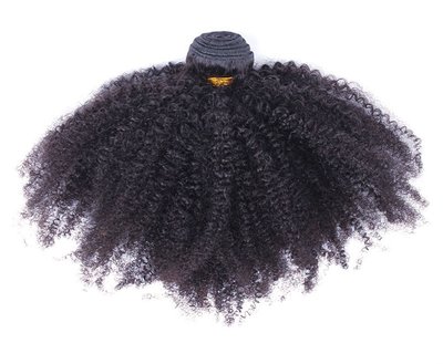 Mongolian Afro Kinky Curly