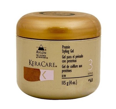 Avlon KeraCare Protein Style Gel 115g