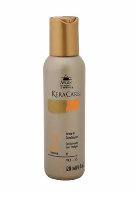 Avlon KeraCare Leave-in Conditioner 120ml