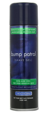 Bump Patrol Shave Gel 150g