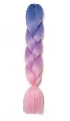 Straight Jumbo Braid 24 inch