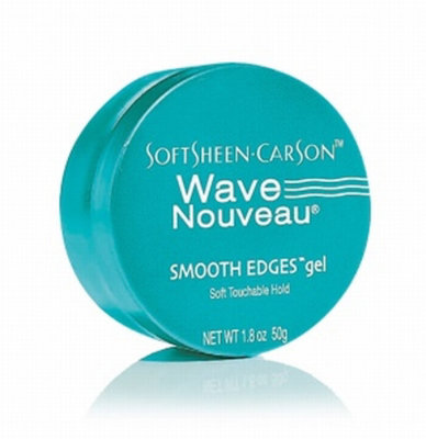 SoftSheen Carson Wave Nouveau Coiffure Smooth Edges Gel 50g