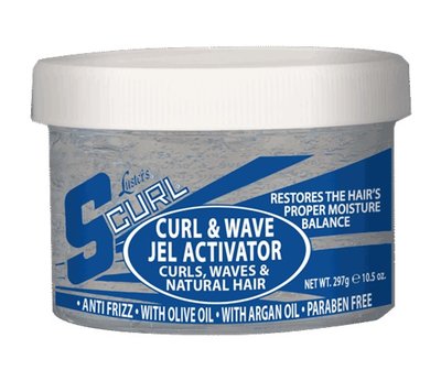 Luster's S-Curl Curl & Wave Jel Activator 297g