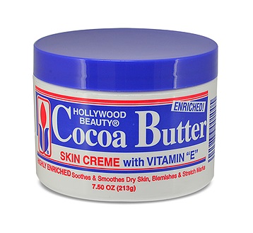 Hollywood Beauty Cocoa Butter Skin Creme 213g