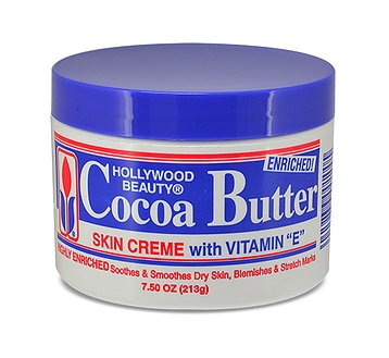 Hollywood Beauty Cocoa Butter Skin Creme 298g