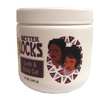 Better Locks Lock & Hold Gel 454g