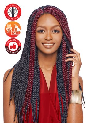 Sensual Collection Jumbo Braid