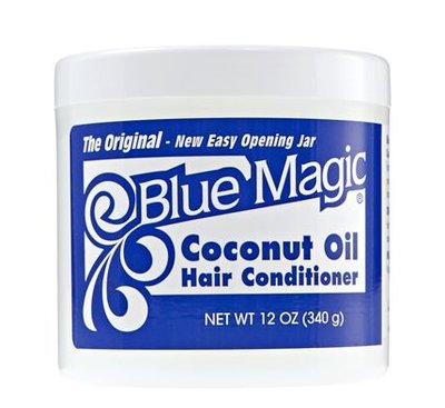 Blue Magic Coconut Oil Hair Conditioner 340g