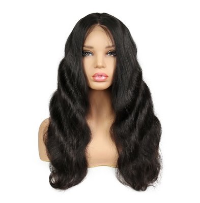 Brazilian Remy Body Wave Lace Front Wig