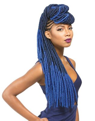 Sensationnel African Collection Faux Locks 20 inch