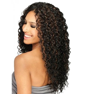 Freetress Equal Weave BEACH CURL 16 inch