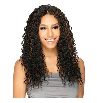 Freetress Equal Weave BEACH CURL 16 inch