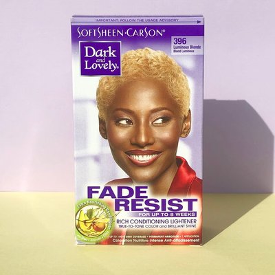 SoftSheen Carson Dark and Lovely Fade Resist Rich Conditioning Color