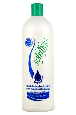 Sofn'free Curl Activator Lotion