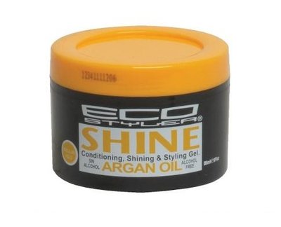 Eco Styler Shine Conditioning Shining Styling Gel Argan Oil 89 ml