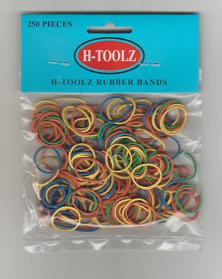 H-Toolz Rubber Bands