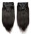 Brazilian Remy Straight Clip-Ins