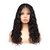 Brazilian Remy Natural Wave Lace Front Wig