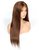 Brazilian Remy Straight Lace Front Wig