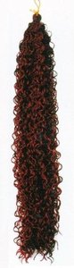 Mermaid Twist Braid ca. 63 cm