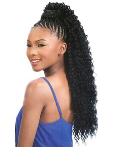 Freetress Braid Aruba Curl Braid 20 inch Freetress Braid Aruba Curl Braid 20 inch
