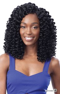 Freetress Braid 2X Ringlet Wand Curl