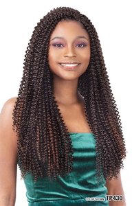 Freetress Braid Sparkling Curl 18 inch