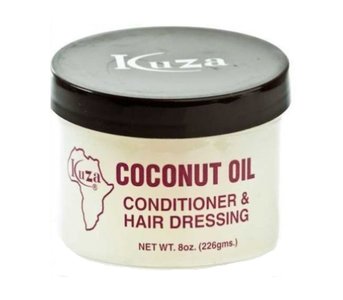 Kuza Coconut Oil Conditioner & Hair Dressing 226g