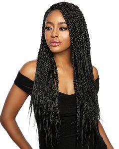 Mane Concept Afri-Naptural: 3X I Define Easy Knotless Braid 52 inch