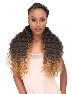 Janet Collection Pre-Stretched 5X EZ OCEAN WAVE 24 inch