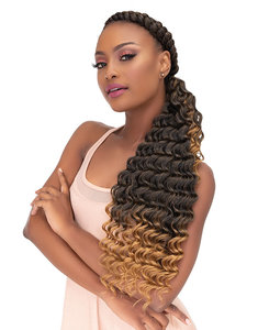 Janet Collection Pre-Stretched 5X EZ OCEAN WAVE 24 inch