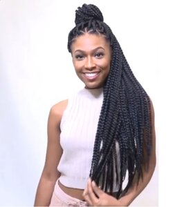 Shake-N-Go Freetress AFRICANA BRAID 48 Inch