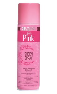 Luster's Pink Sheen Spray 366ml