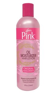 Luster's Pink Original Oil Moisturizer Hair Lotion