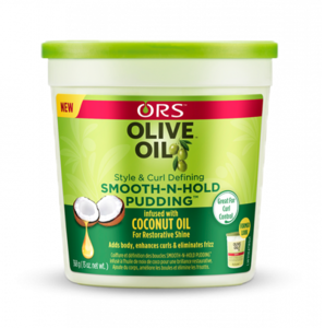 ORS Olive Oil Smooth-n-Hold Pudding 368.5g