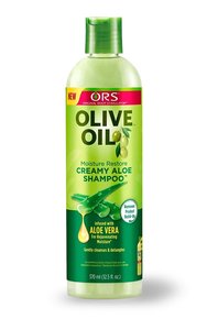 ORS Olive Oil Creamy Aloe Shampoo 370ml