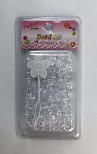 Bead Kit Hair Accessory ca.100pcs.