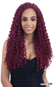 Freetress Braid BEACH CURL 18 inch