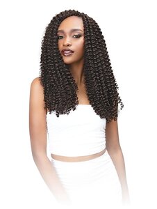 Janet Collection Essentials Crochet 3X WATER WAVE 20 inch