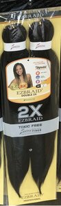 Innocence EZ BRAID Double 2X Pre-Stretched Professional 26 inch
