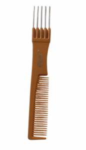 Lift and Teasing Comb 