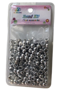 Bead Kit Hair Accessoires