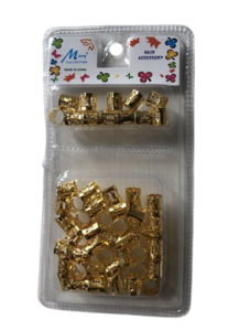 Murry Collection Hair Accessory ca. 40st.