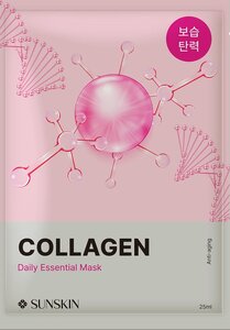 Sunskin Collagen Daily Essential Mask