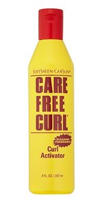SoftSheen Carson Care Free Curl Activator 237ml