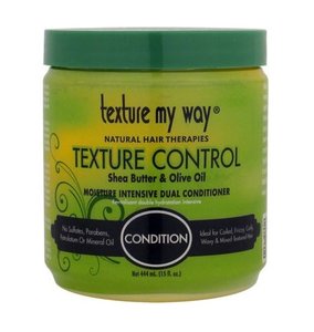 Texture My Way Texture Control Moisture Intensive Dual Conditioner 444ml