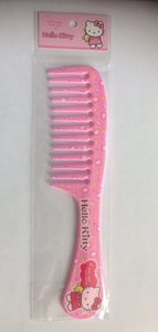 Hello Kitty Detangling Comb