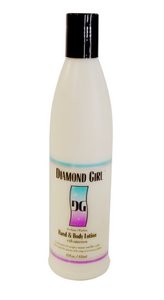 Diamond Girl Hand and Body Lotion with Sunscreen 355ml